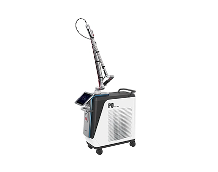 Q-Switched Nd:YAG Laser Machine