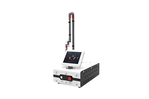 CO2 Fractional Laser Machine Portable