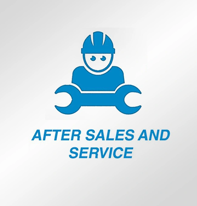 After-sale Service