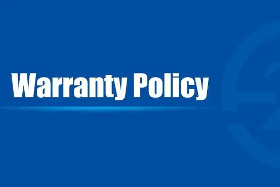 Warranty Policy