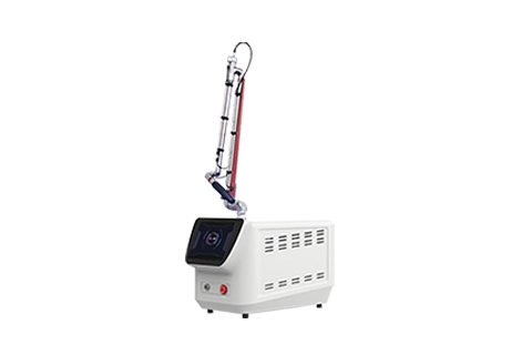 Portable Q-Switched Nd:YAG Laser Machine