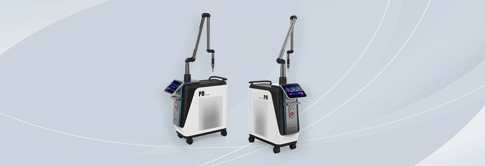 Vertical Q Switched Nd YAG Laser Machine