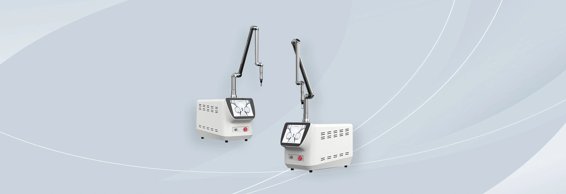 Portable Q-Switched Nd:YAG Laser Machine