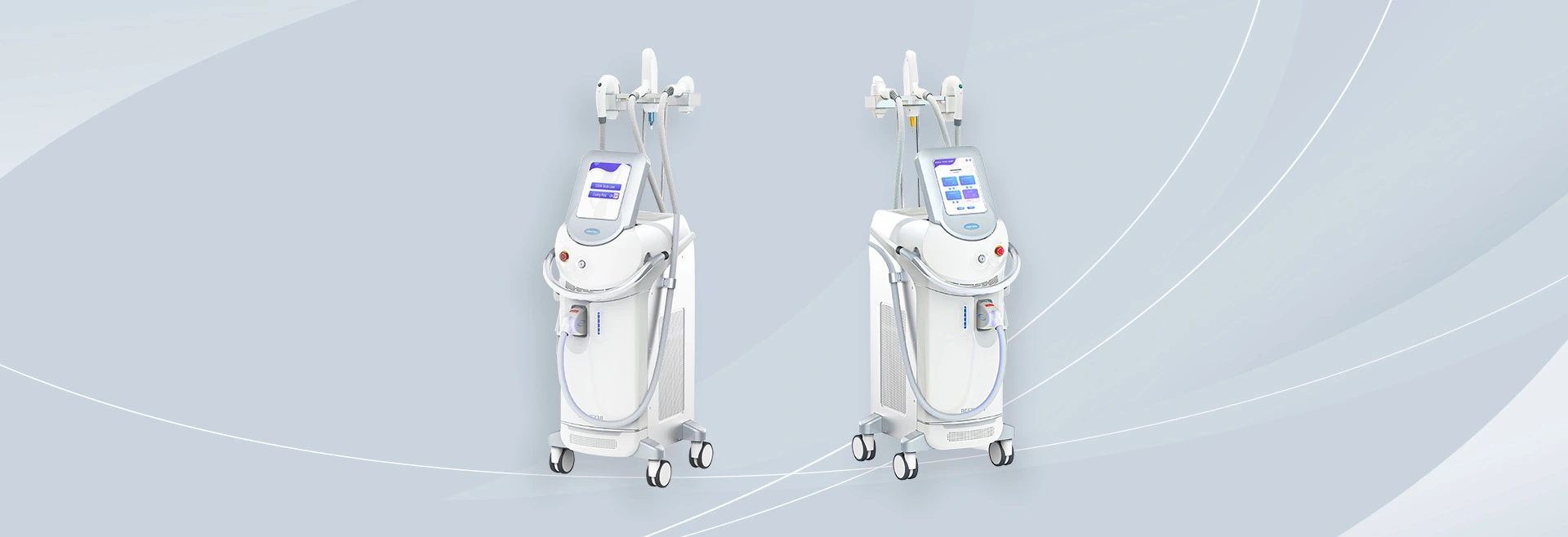 Diode Laser+IPL+ND:YAG Laser Vertical